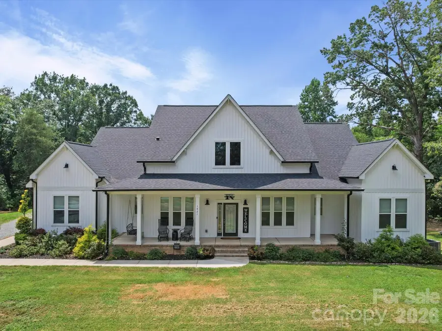 1421 Hamilton Crossroads Road, Marshville, NC 28103 - Image #2