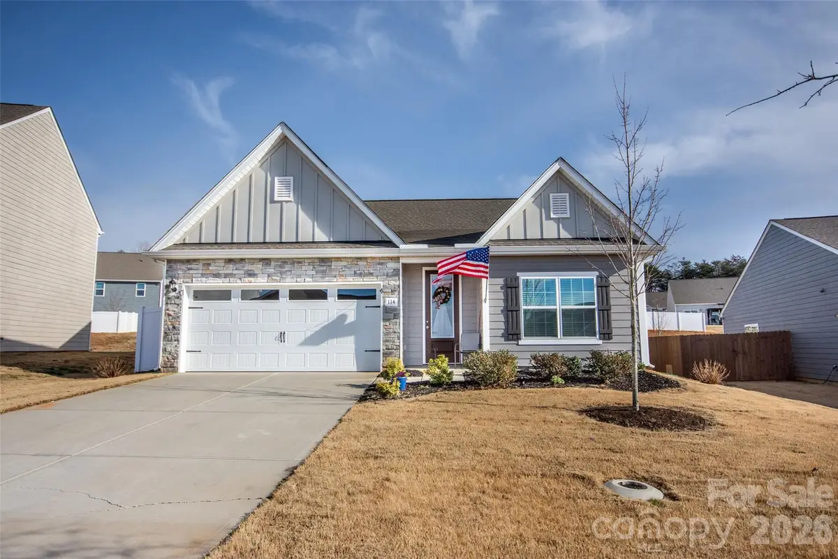 114 Milliner Drive, Troutman, NC 28166 - Image #1