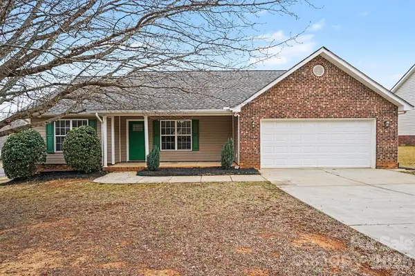 1124 Landen Chase Drive, Monroe, NC 28110