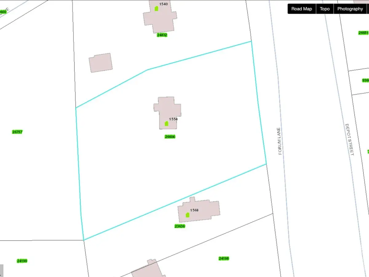 1554 Forum Lane, Iron Station, NC 28080 - #1