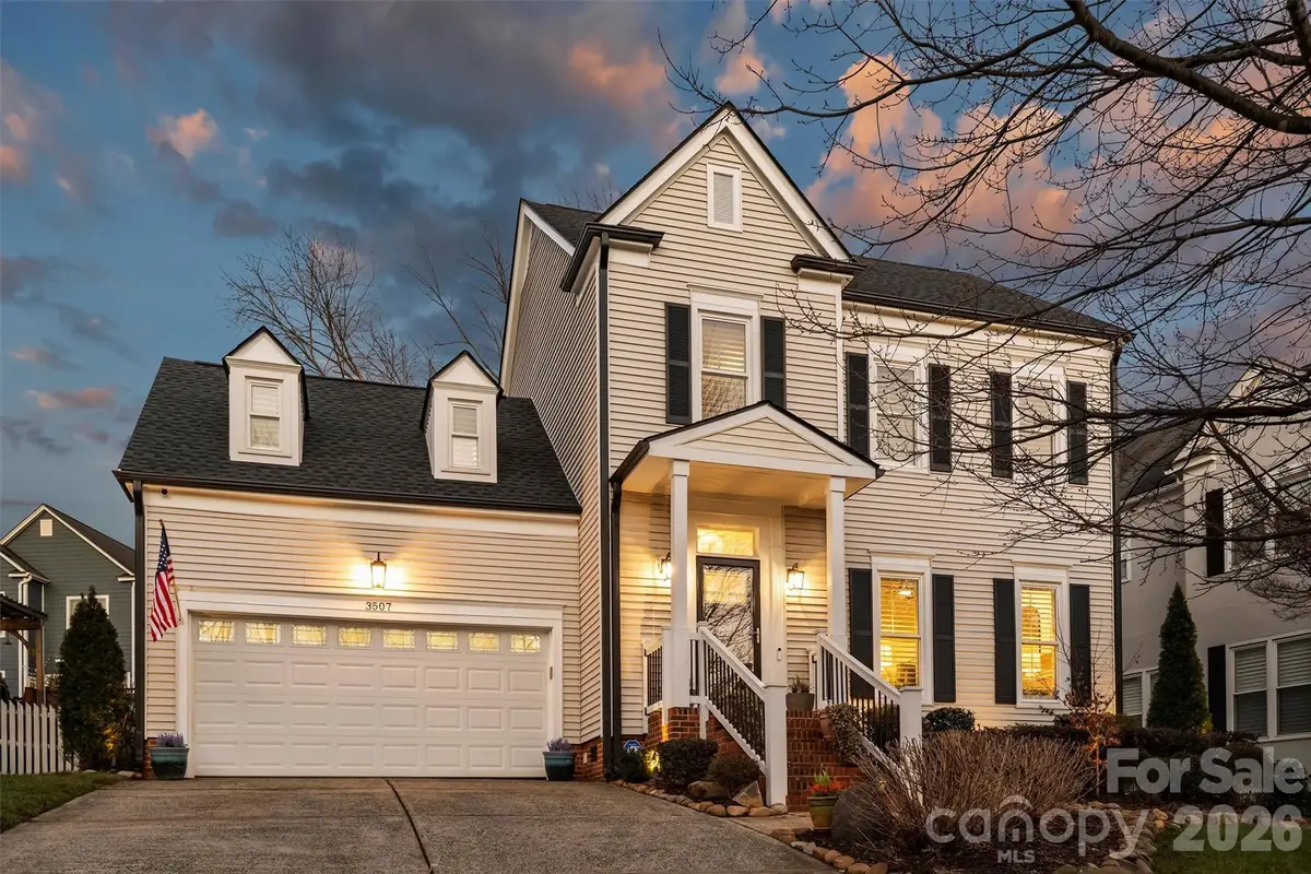 3507 Selwyn Farms Lane, Charlotte, NC 28209 - Image #1