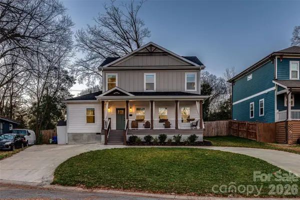 1516 Princess Place, Charlotte, NC 28208