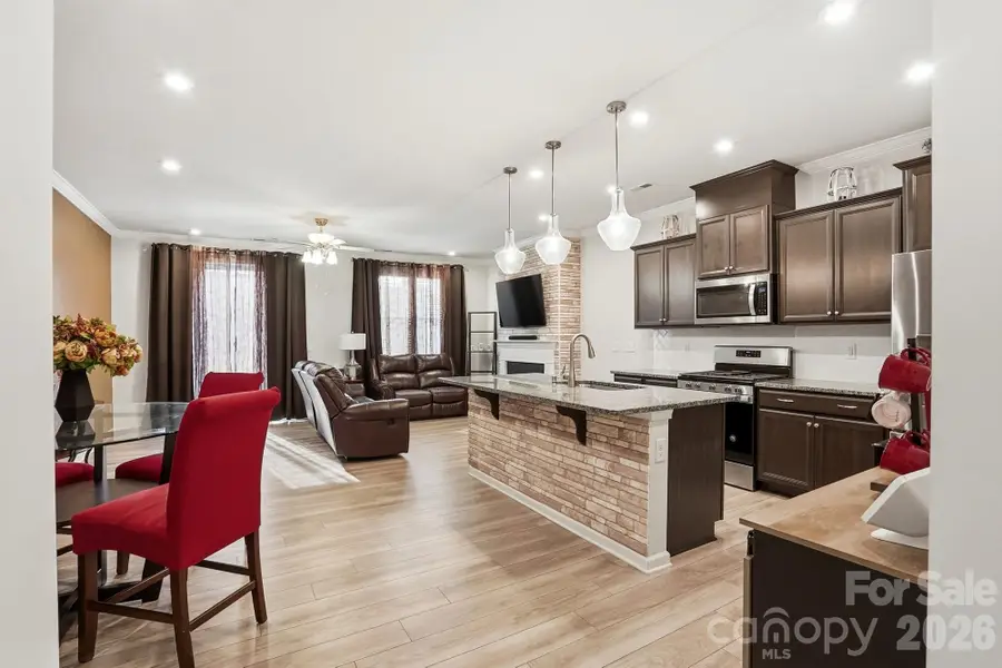 16038 Red Buckeye Lane, Huntersville, NC 28078 - #3