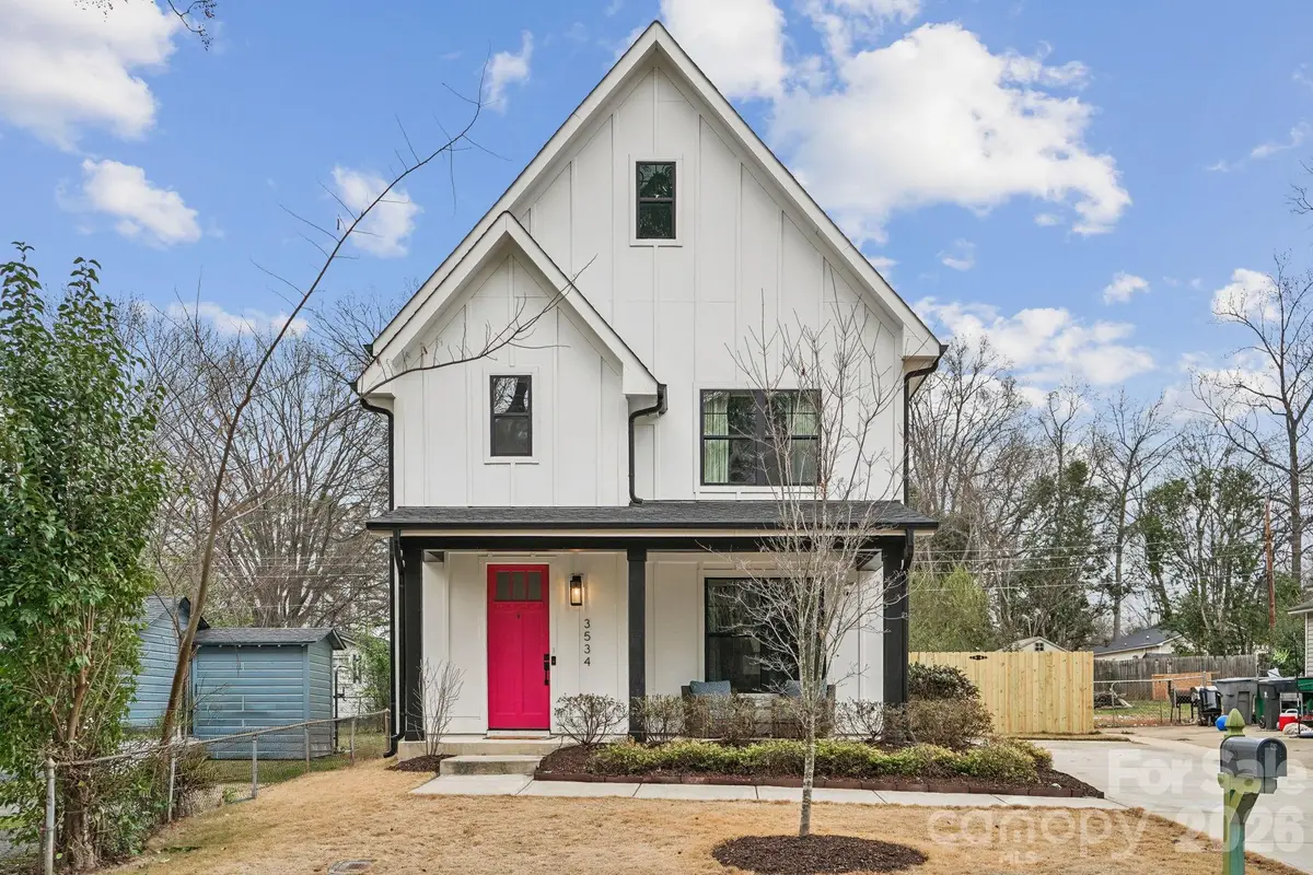 3534 Simmons Street, Charlotte, NC 28208 - Image #1