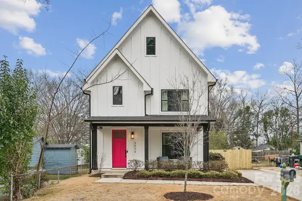 3534 Simmons Street, Charlotte, NC 28208