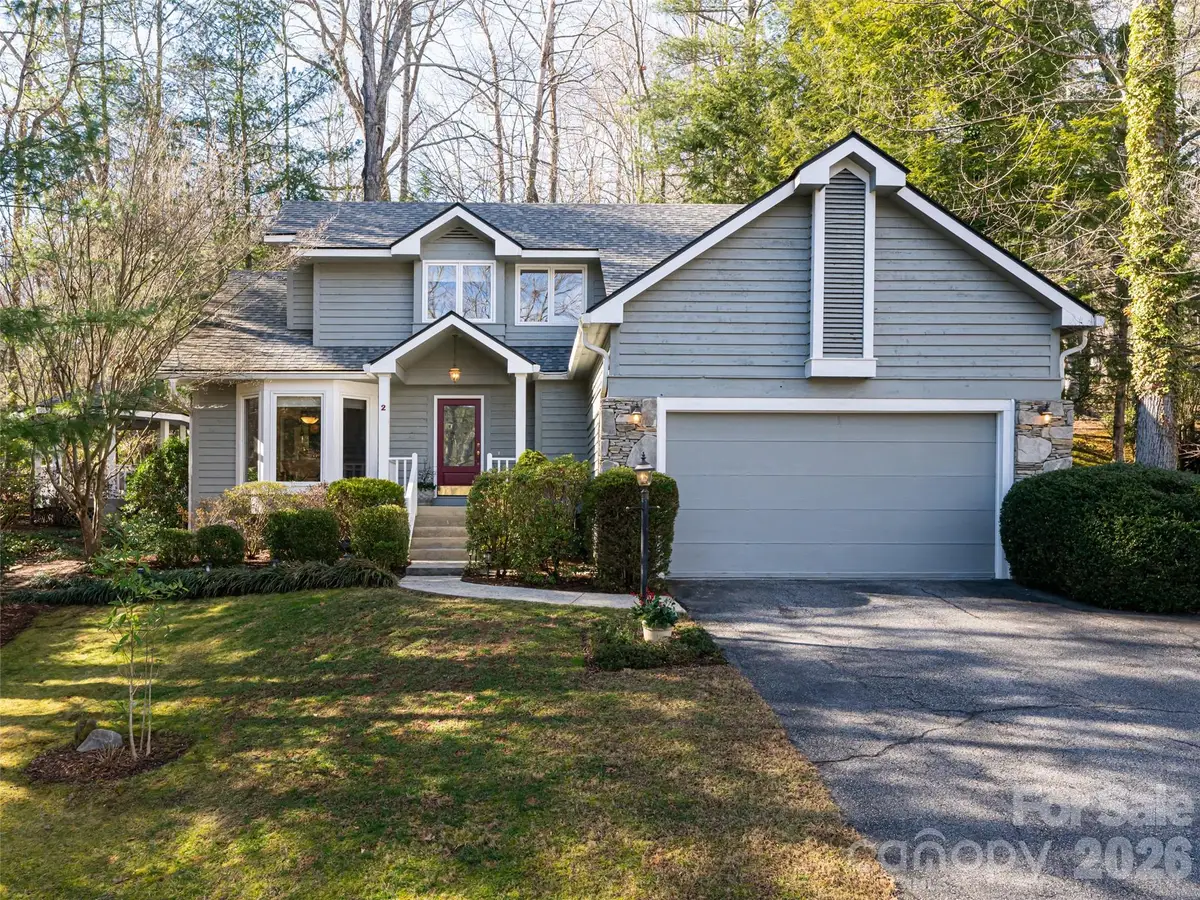 2 Bent Tree Drive, Asheville, NC 28803 - Image #1