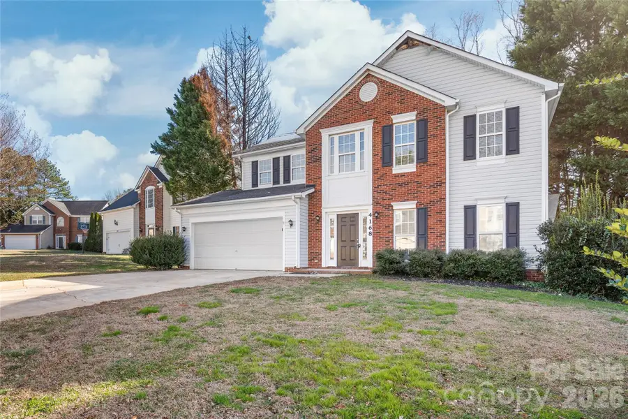4168 Griswell Drive Nw, Concord, NC 28027 - #3