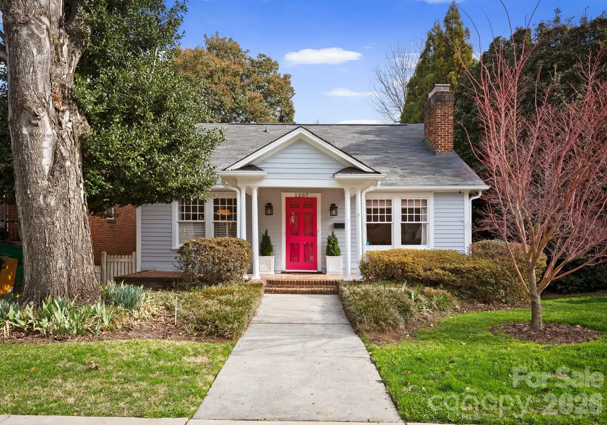 1207 Buchanan Street, Charlotte, NC 28203 - #1