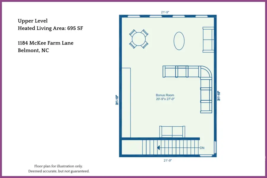 1184 Mckee Farm Lane, Belmont, NC 28012 - #3
