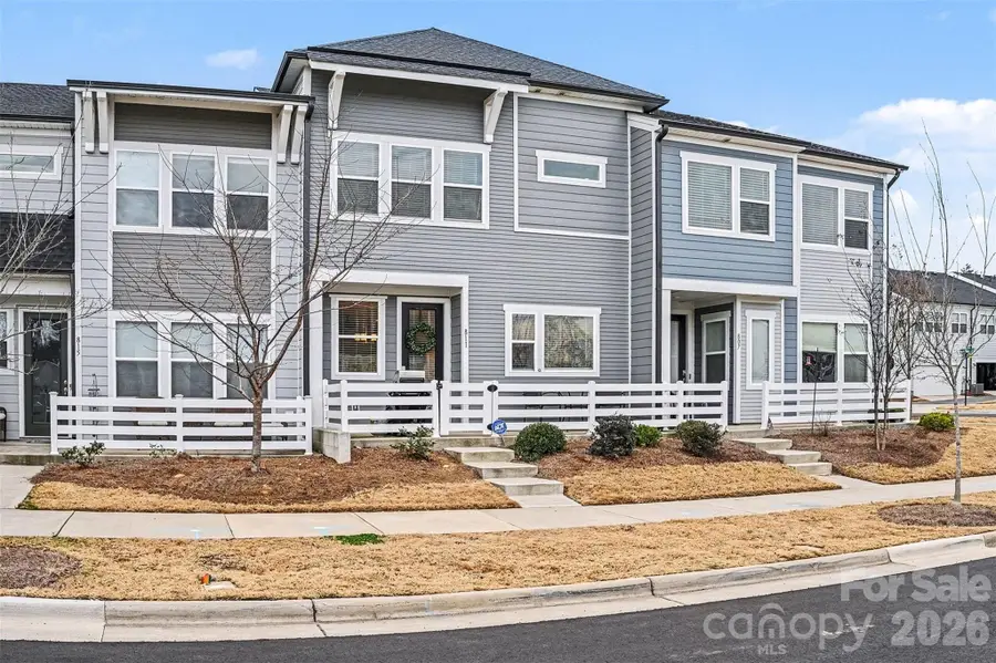 811 Redd Alley, Charlotte, NC 28217 - #2