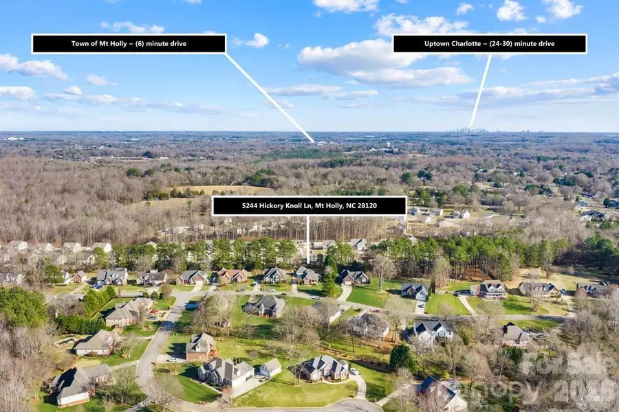 5244 Hickory Knoll Lane, Mount Holly, NC 28120 - Image #2