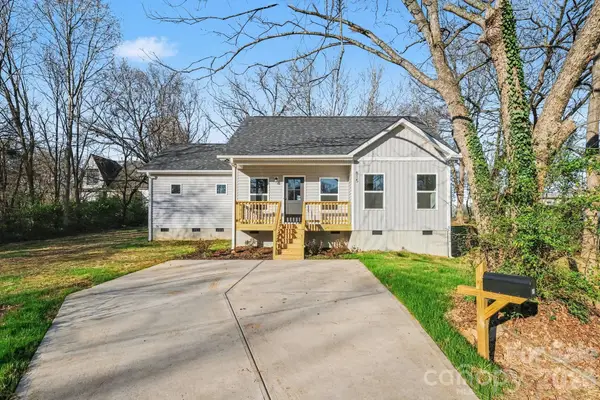 815 Leonard Lane, Salisbury, NC 28144