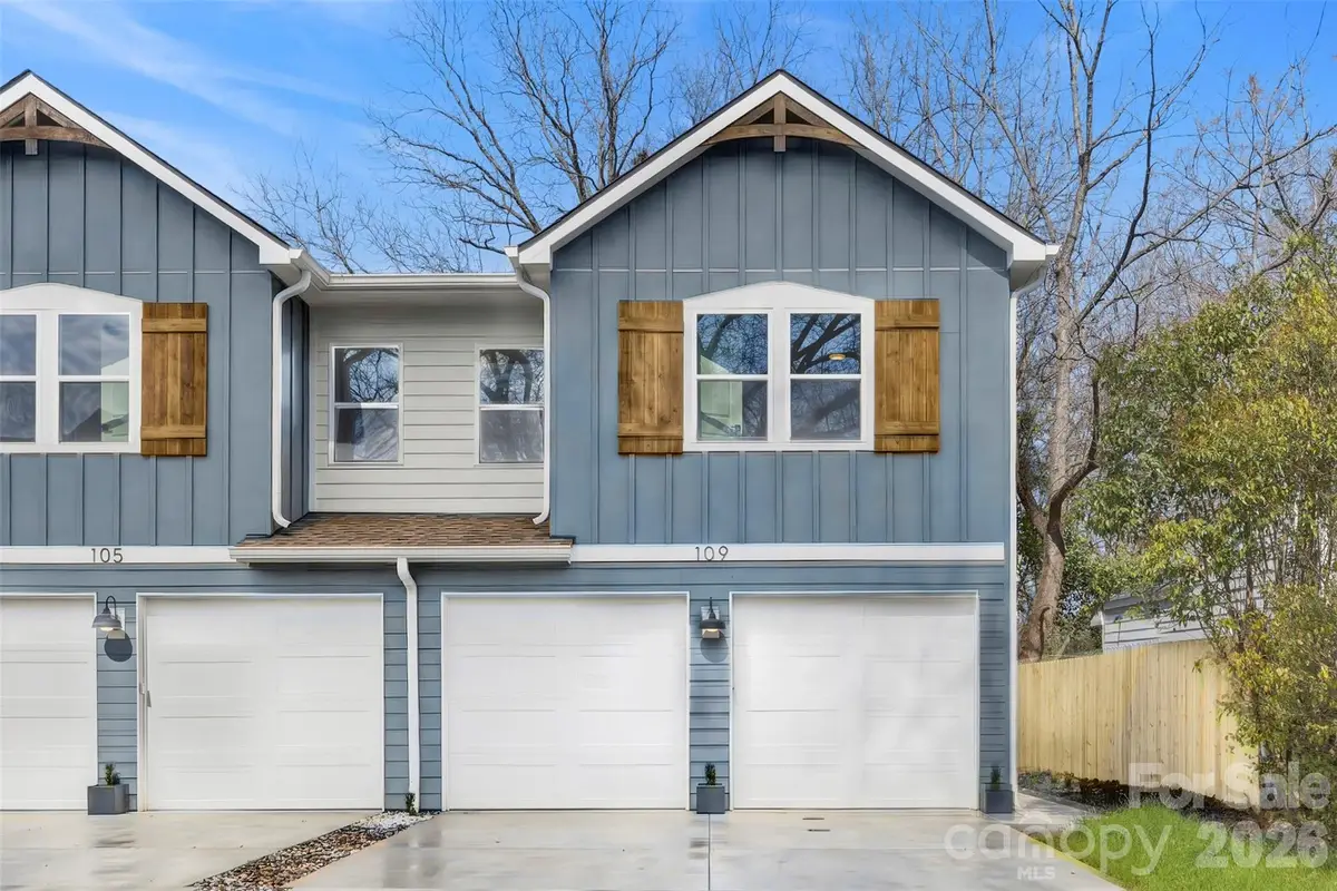 109 N Smallwood Place, Charlotte, NC 28216 - #1