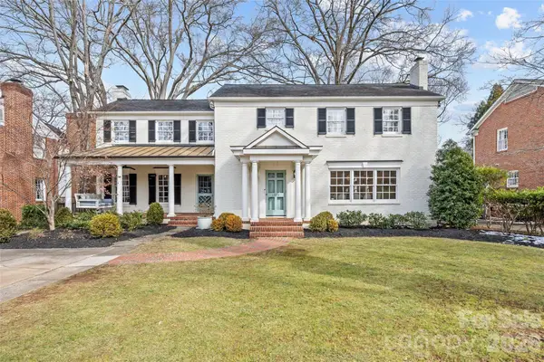 2521 Hampton Avenue, Charlotte, NC 28207