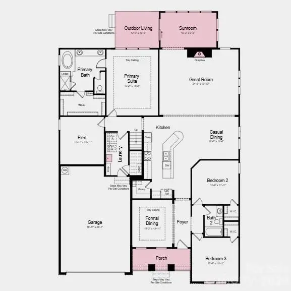 1029 Sugar Creek Road, Indian Land, SC 29707 - Image #2