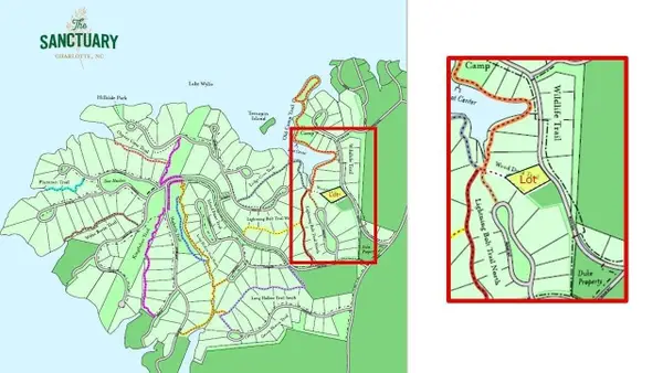 10824 Wildlife Road, Charlotte, NC 28278