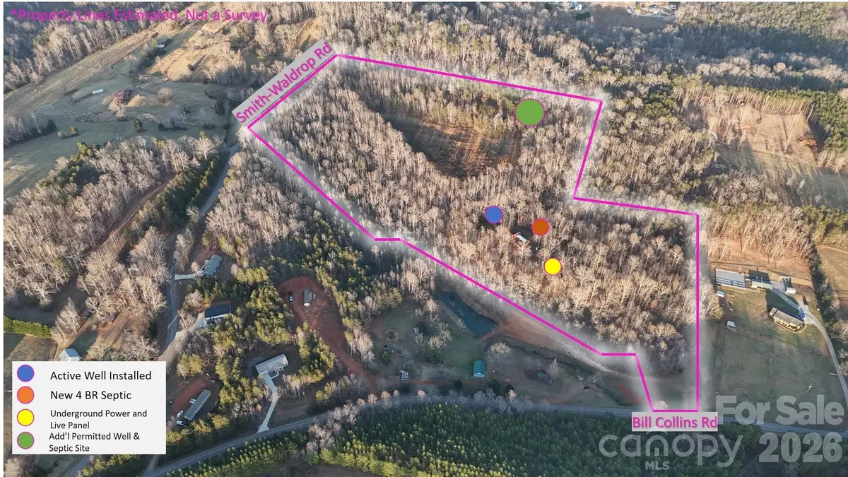 0 Bill Collins Road, Columbus, NC 28722 - Image #1