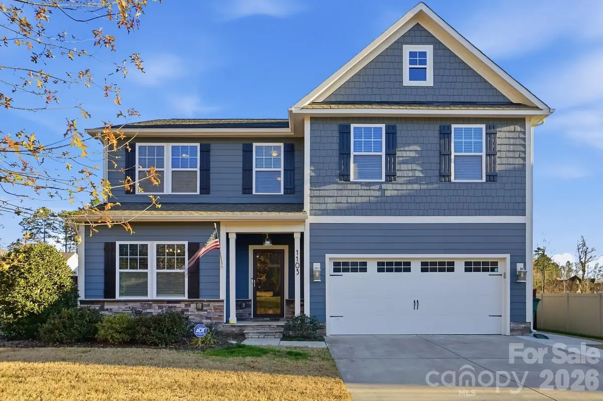 1103 Clover Lane, Matthews, NC 28104 - Image #1