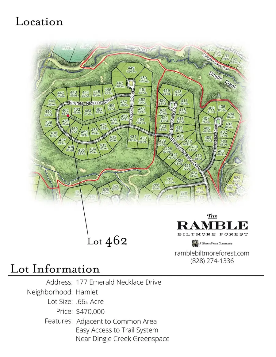 177 Emerald Necklace Drive #462, Asheville, NC 28803 - Image #2