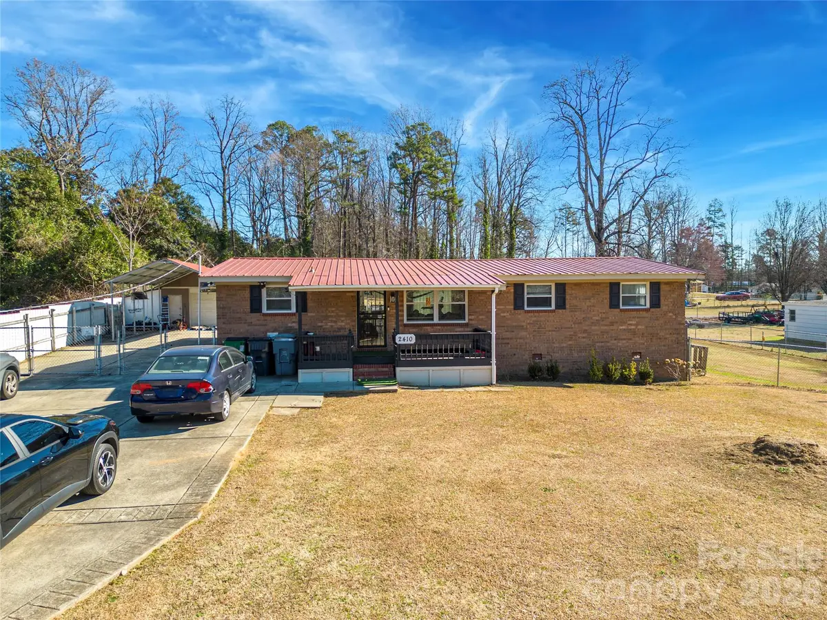 2410 Juniper Drive, Charlotte, NC 28269 - Image #1