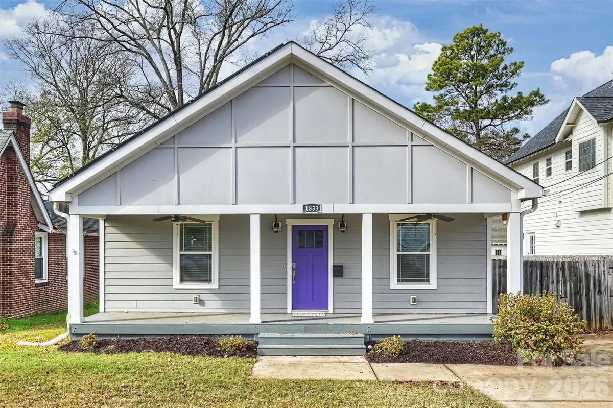 1833 Parson Street, Charlotte, NC 28205 - Image #1