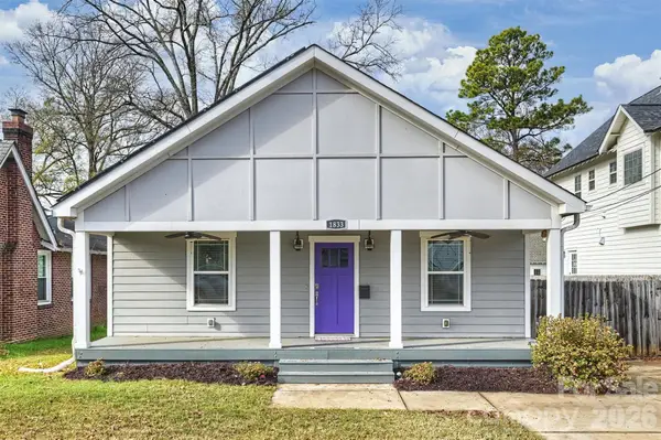 1833 Parson Street, Charlotte, NC 28205