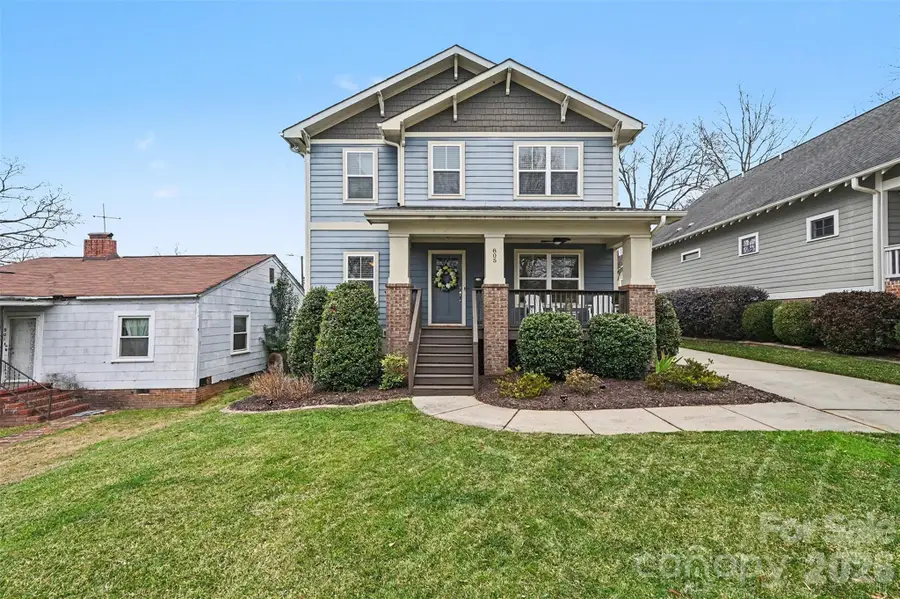 805 E 20th Street, Charlotte, NC 28205 - Image #2