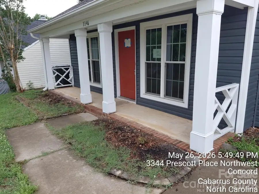 3346 Prescott Place Nw, Concord, NC 28027 - #3