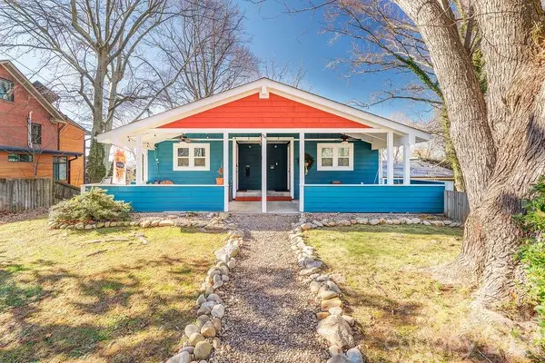 54 N Liberty Street, Asheville, NC 28801