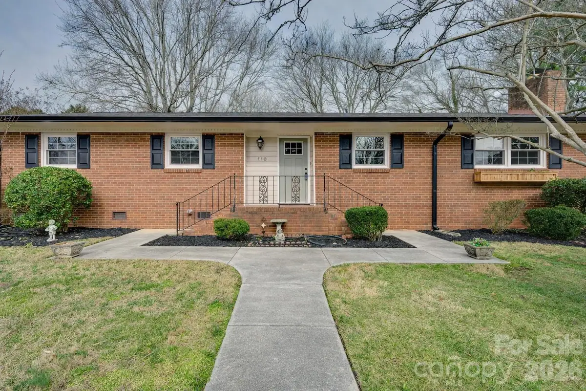 110 Scottsmoor Drive, Charlotte, NC 28214 - #1