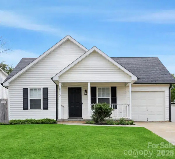 1513 Dendy Lane, Pineville, NC 28134