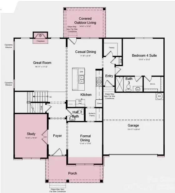 107 Clawton Loop, Mooresville, NC 28115 - Image #3