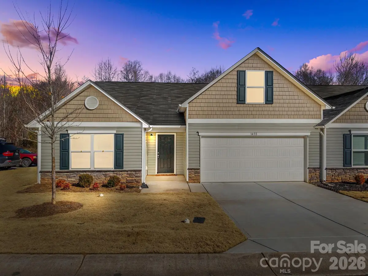 1455 Amberlight Circle, Salisbury, NC 28144 - Image #1