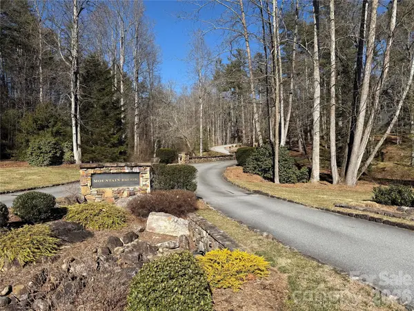 Lot 25 (A and B) Rockbrook Overlook, Brevard, NC 28712