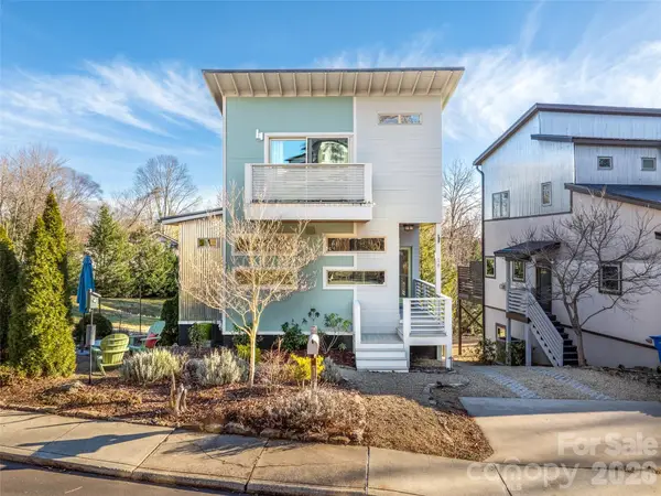 14 Sulphur Springs Road #C, Asheville, NC 28806