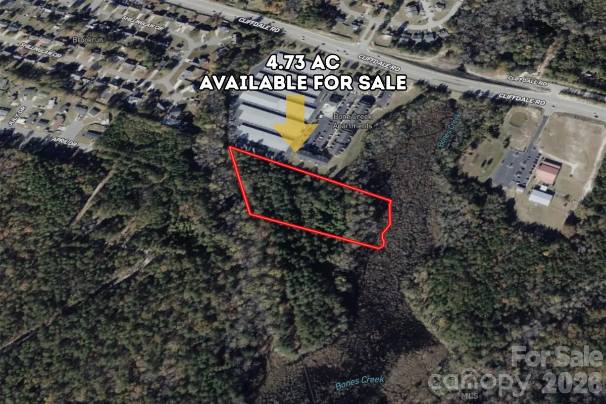 00 Off April Drive, Fayetteville, NC 28314 - Image #1