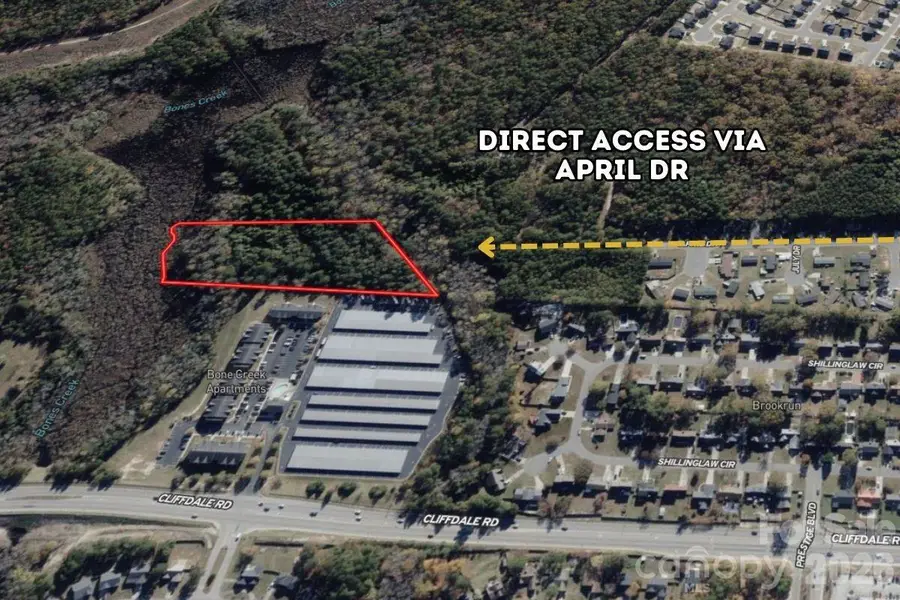 00 Off April Drive, Fayetteville, NC 28314 - Image #2