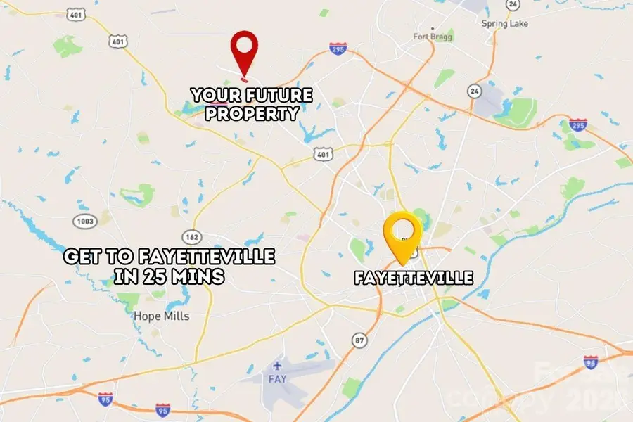 00 Off April Drive, Fayetteville, NC 28314 - Image #3