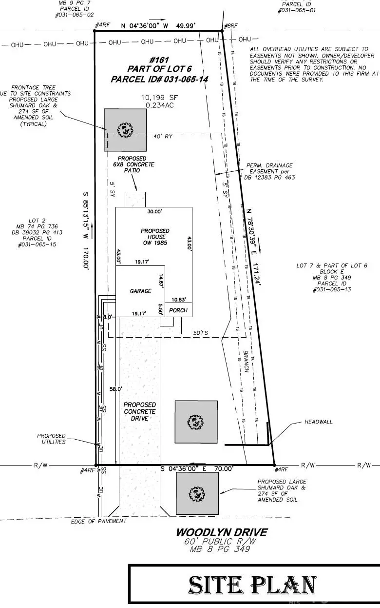 161 Woodlynn Drive, Charlotte, NC 28214 - #2