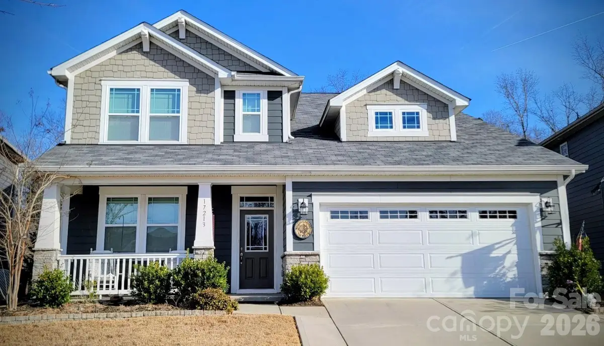 17213 Carolina Hickory Drive, Huntersville, NC 28078 - Image #1