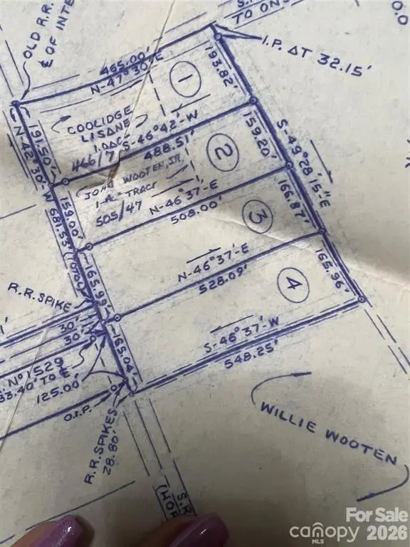 NA 0 Road, Maple Hill, NC 28454