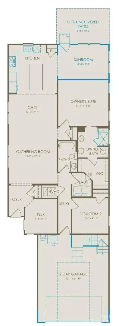 2638 Headwind Court #255, Belmont, NC 28012 - Image #2