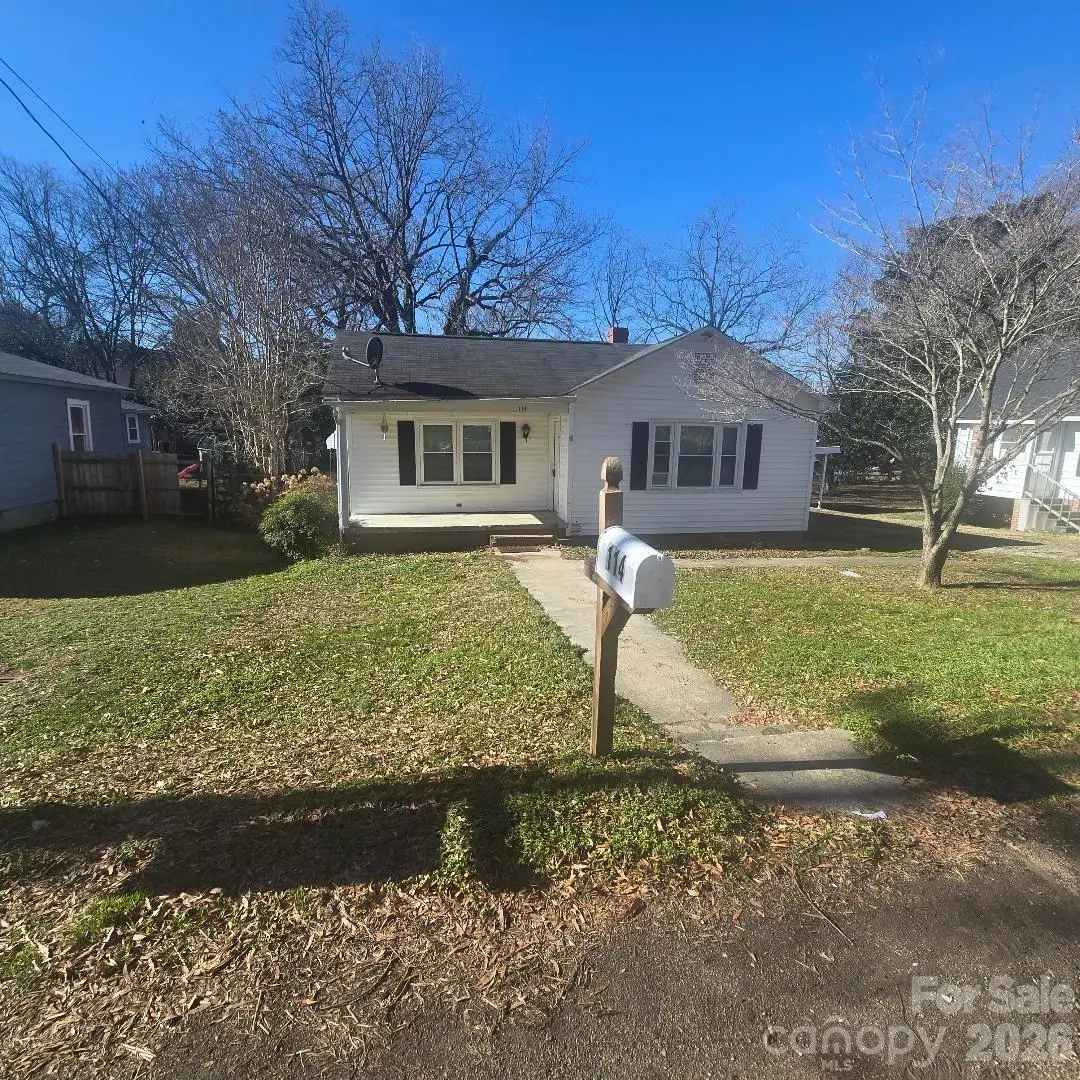 114 Hemlock Avenue, Kannapolis, NC 28081 - Image #1