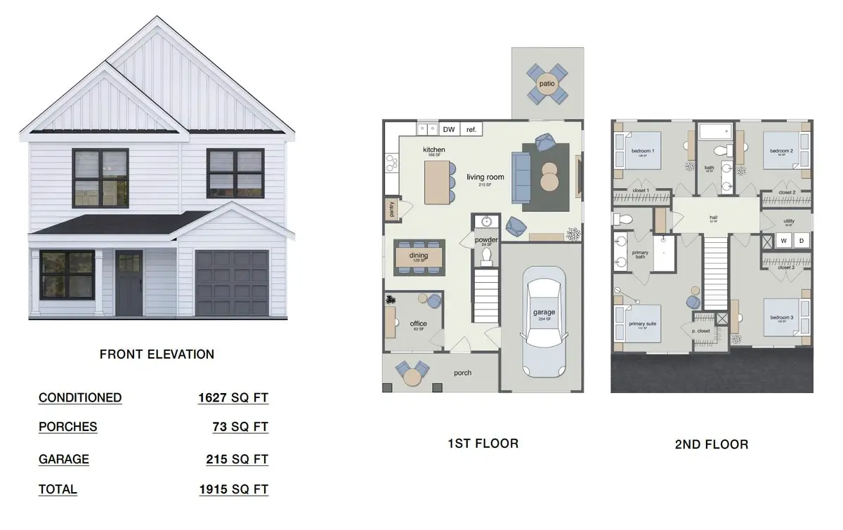 7723 Rockland Drive, Charlotte, NC 28213 - Image #1