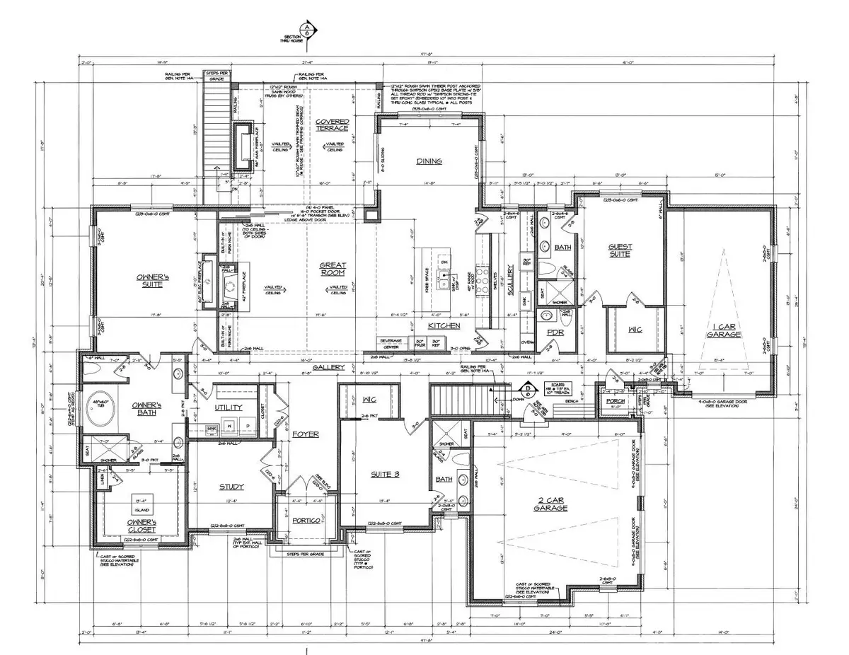 6823 Weddington Matthews Road, Weddington, NC 28104 - Image #1