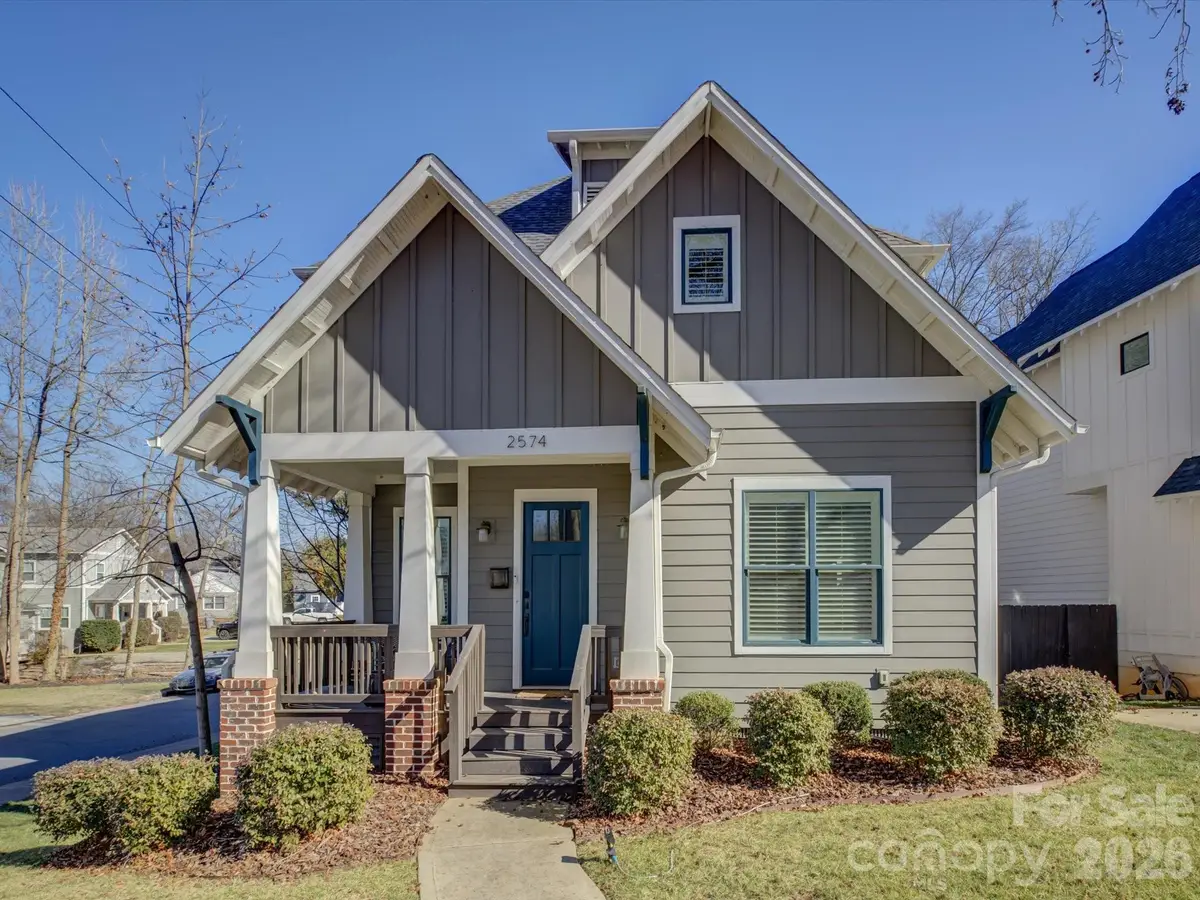 2574 Barry Street, Charlotte, NC 28205 - Image #1