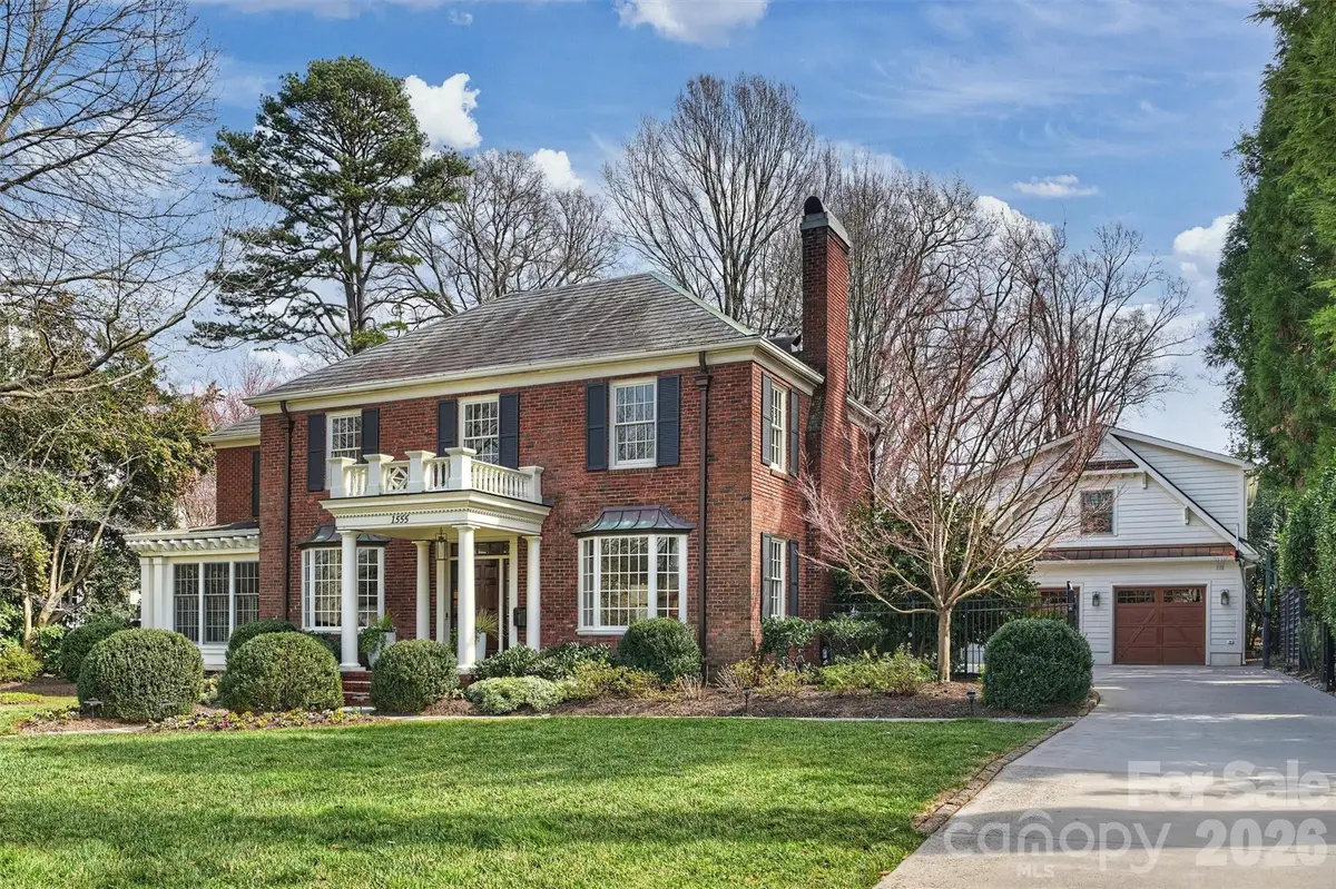 1555 Queens Road W, Charlotte, NC 28207 - #1