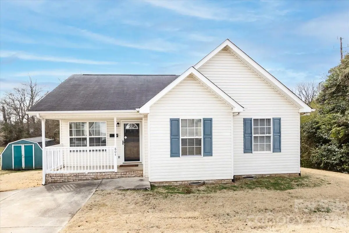 804 Caldwell Street, Belmont, NC 28012 - #1