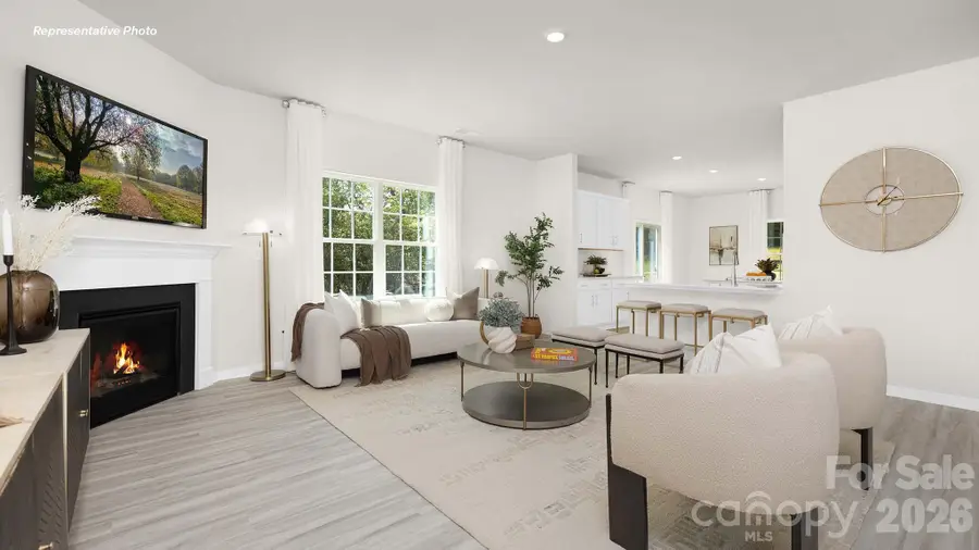 204 Calvin Creek Drive, Troutman, NC 28166 - Image #3