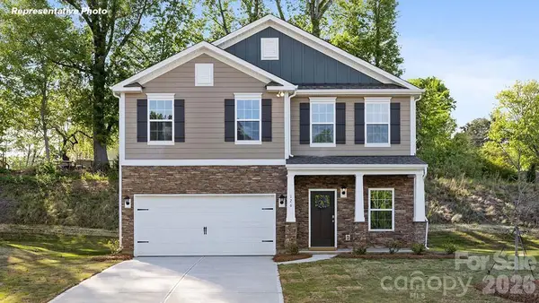 126 Calvin Creek Drive, Troutman, NC 28273